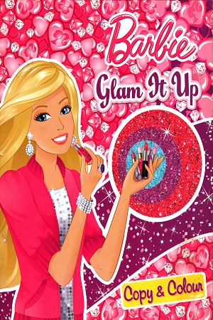 Barbie Glam It Up