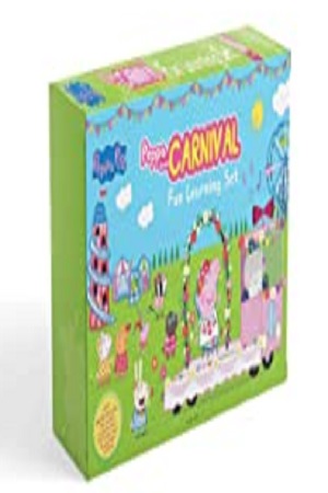 Peppa Pig - Peppa Loves Carnival : Fun Learning Set