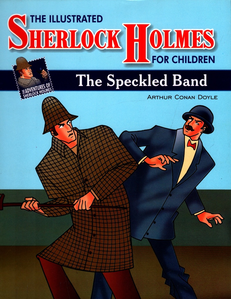 Adventures of Sherlock Holmes The Speckled Band