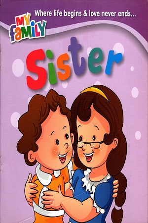 My Family : Sister