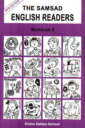 English Readers : Wordbook ii