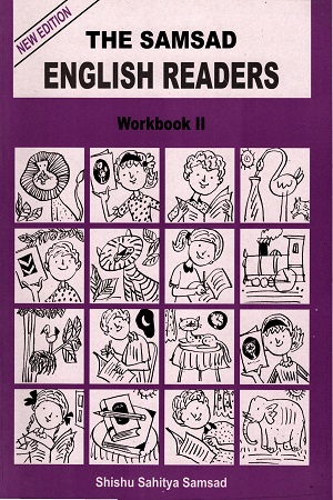 English Readers : Wordbook 2