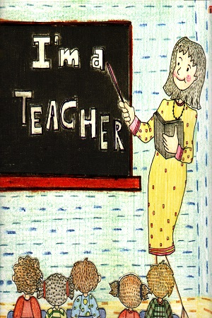 I'm a Teacher