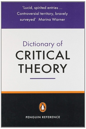 Dictionary of Critical Theory