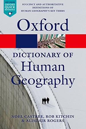 Dictionary of Human Geography