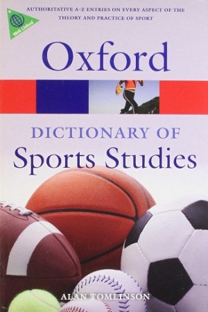 Dictionary of Sports Studies