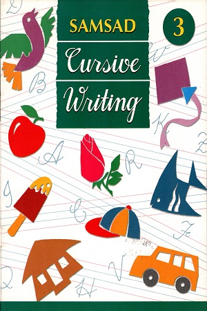 Cursive Writing : Level 3