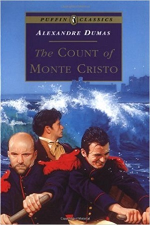 Count Of Monte Cristo