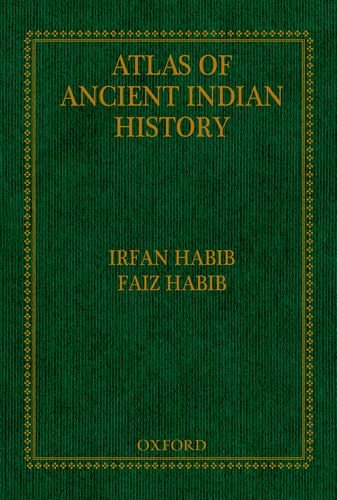 Atlas of Ancient Indian History (Aligarh Historians Society)