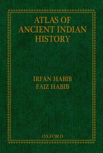 Atlas of Ancient Indian History (Aligarh Historians Society)