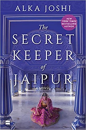 The Secret Keeper of Jaipur