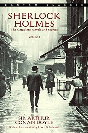Sherlock Homes Vol. 1 (Signet Classics)