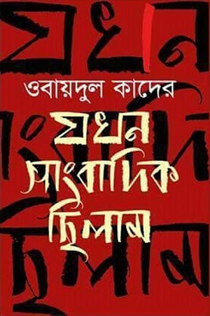 যখন সাংবাদিক ছিলাম