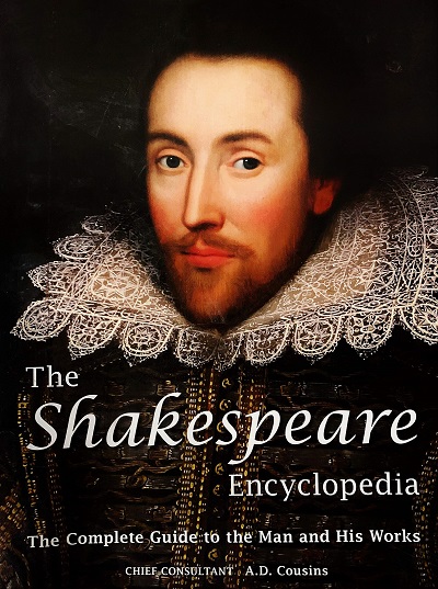 The Shakespeare Encyclopedia