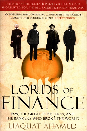 Lords of Finance