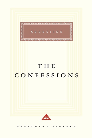 The Confessions (Everyman's Library Classics Series)