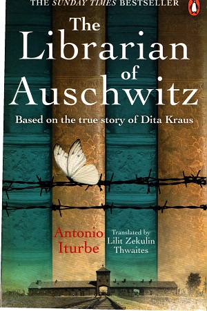 The Librarian Of Auschwitz