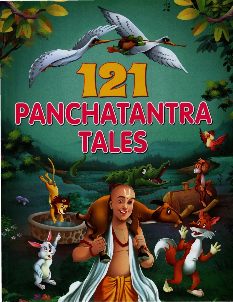 121 PANCHATANTRA TALES