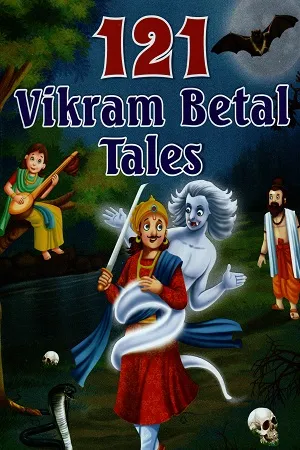 121 VIKRAN BETAL TALES (copy)