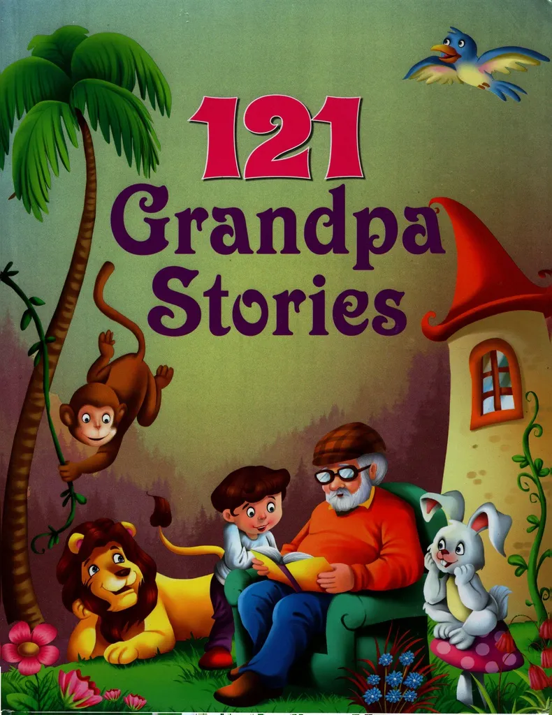 121 GRANDPA STORIES