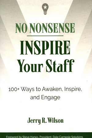 No Nonsense Inspire Your Staff