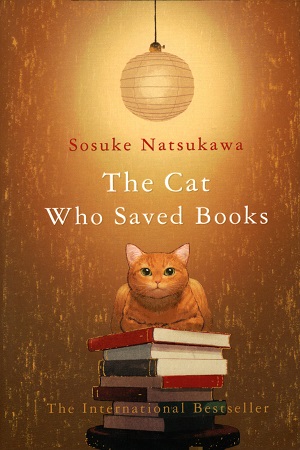The Cat Who Saved Books