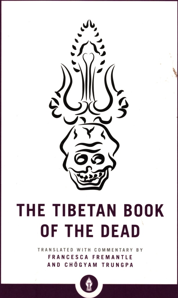 The Tibetan Book Of The Dead