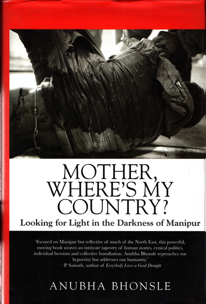 Mother, Where's My Country?