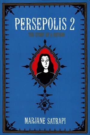 Persepolis 2