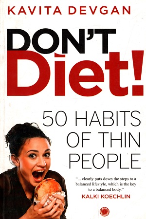 Don't Diet