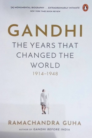 Gandhi: The Years That Changed the World