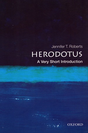  Herodotus A Very Short Introduction
