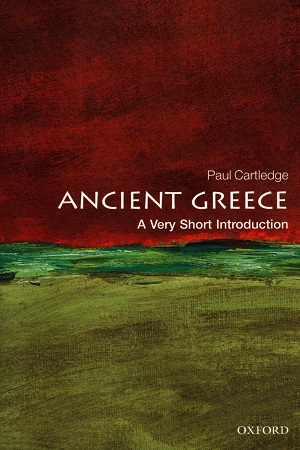 A Very Short Introduction : Ancient Greece