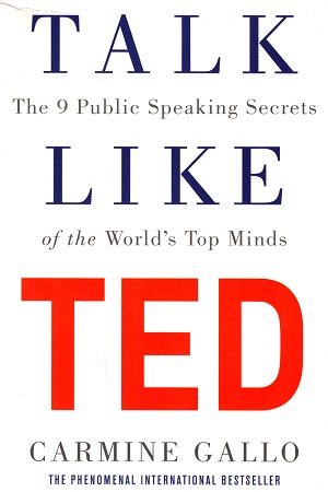 Talk Like TED