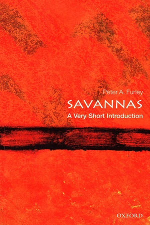 A Very Short Introduction : Savannas