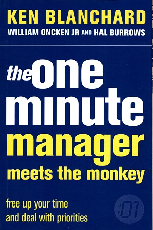 The One Minute Manager Meets The Monkey