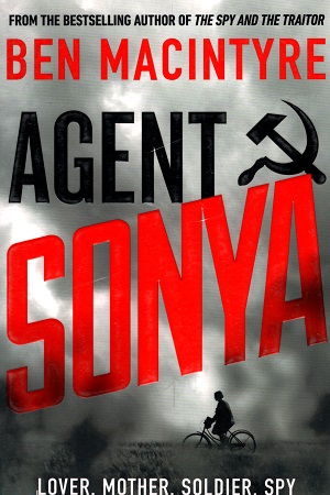 Agent Sonya