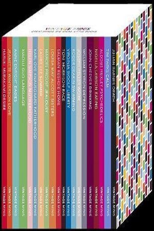 Vintage Minis Boxset (20 copies Boxset)