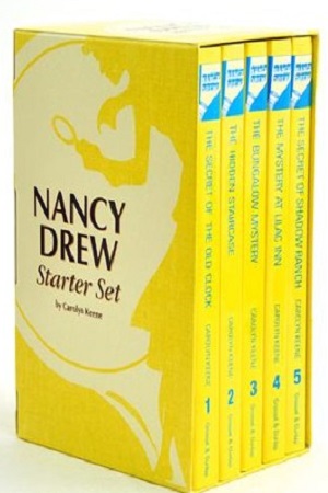 Nancy Drew Starter Set