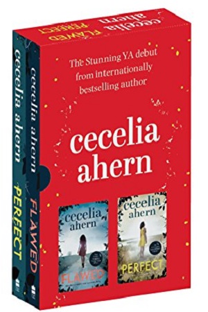 Cecelia Ahern (2 Books) - Flawed and Perfect