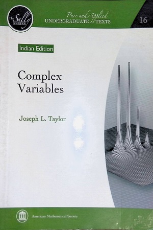 Complex Variables