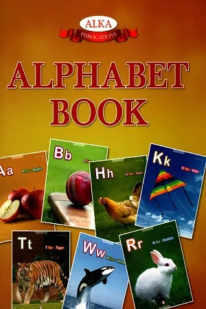 ALPHABET BOOK