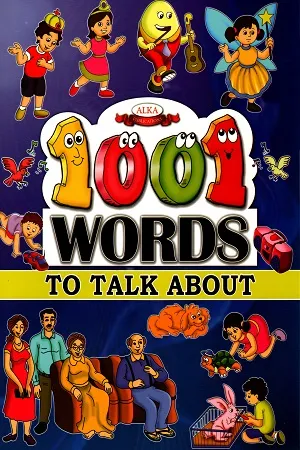 1001 WORDS TO TALK ABOUT