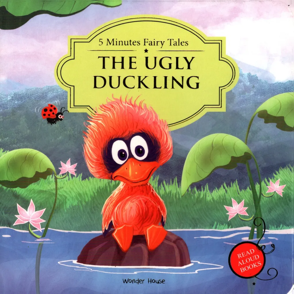 5 MINUTES FAIRY TALES THE UGLY DUCKLING