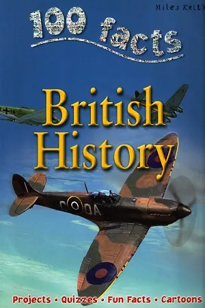 100 FACTS BRITISH HISTORY