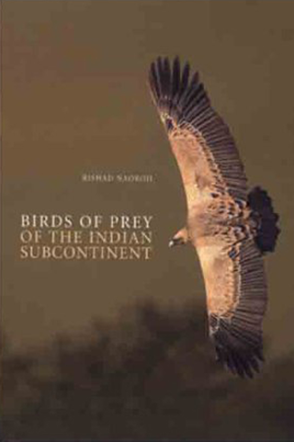 Birds of Prey of the Indian Subcontinent