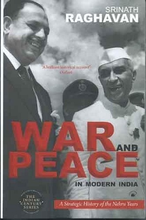 War and Peace in Modern India