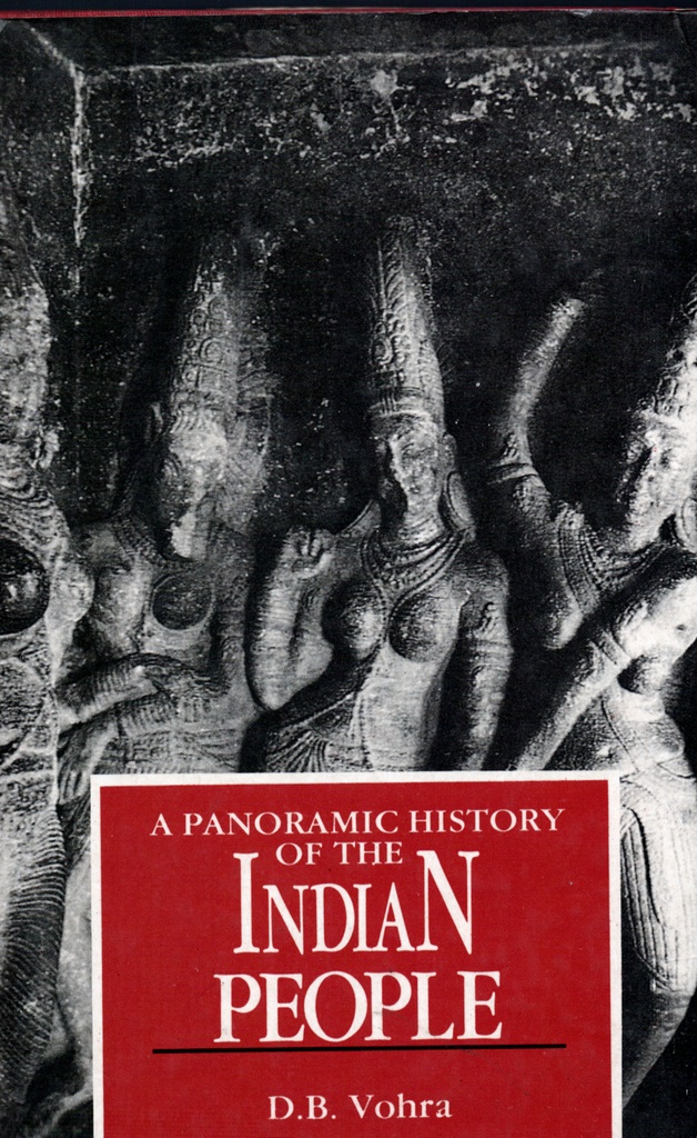 A Panoramic History Of The Indian People