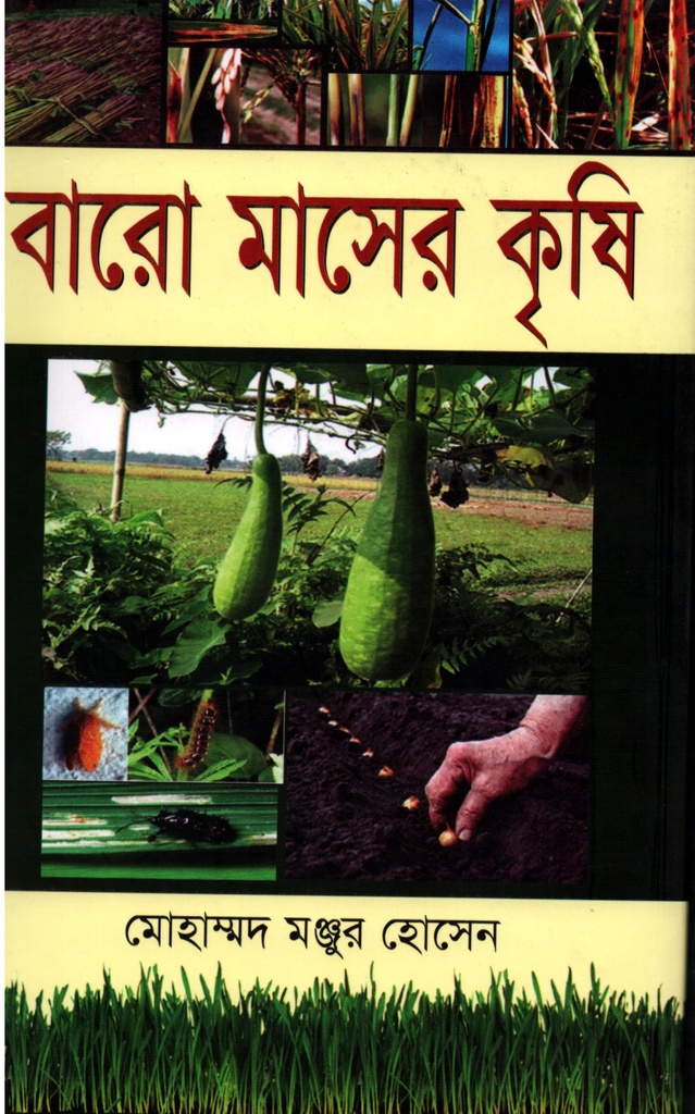 বারো মাসের কৃষি