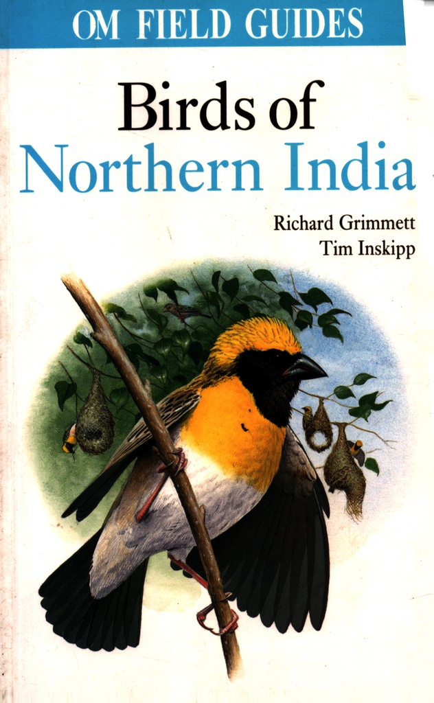 Birds of Northern India